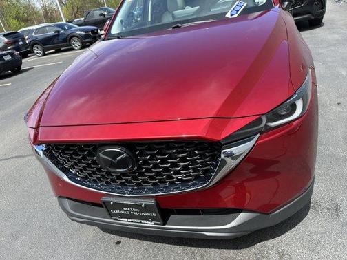 2022 Mazda CX-5 2.5 S Premium Plus Package