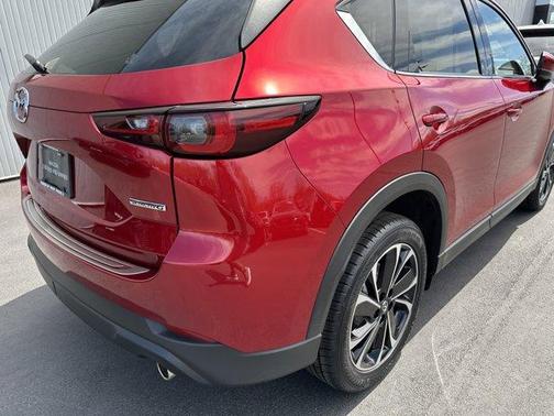 2022 Mazda CX-5 2.5 S Premium Plus Package