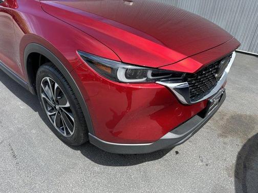 2022 Mazda CX-5 2.5 S Premium Plus Package