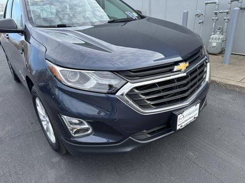 2018 Chevrolet Equinox LS