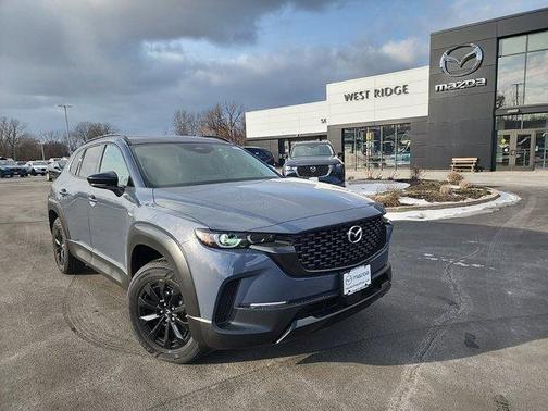 2025 Mazda CX-50 Hybrid Premium Package