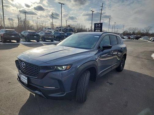 2025 Mazda CX-50 Hybrid Premium Package