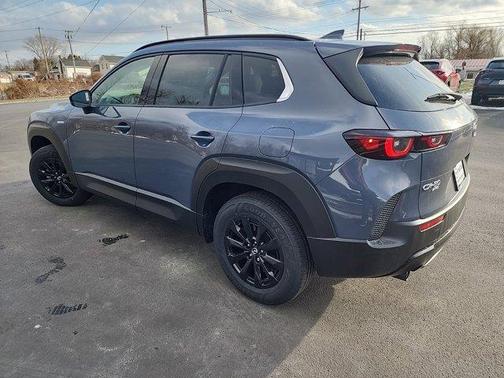 2025 Mazda CX-50 Hybrid Premium Package