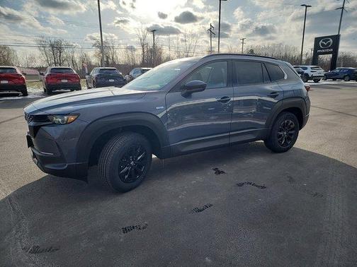 2025 Mazda CX-50 Hybrid Premium Package