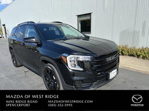2022 GMC Terrain SLE