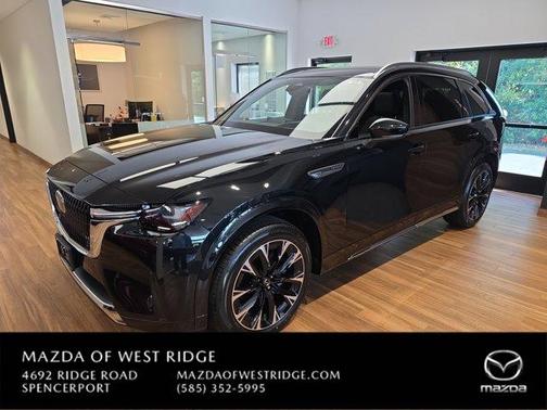 2025 Mazda CX-90 3.3 Turbo S Premium Package