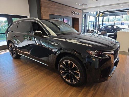 2025 Mazda CX-90 3.3 Turbo S Premium Package