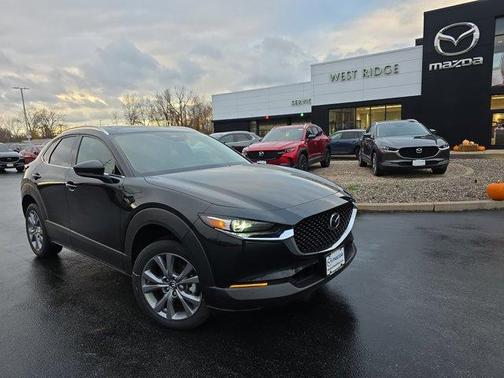 2025 Mazda CX-30 Premium Package