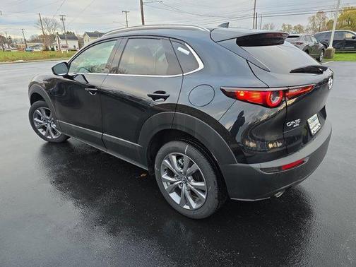 2025 Mazda CX-30 Premium Package