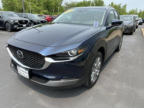 2022 Mazda CX-30 2.5 S Select Package