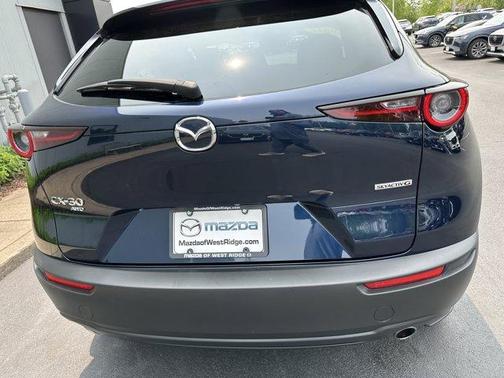 2022 Mazda CX-30 2.5 S Select Package