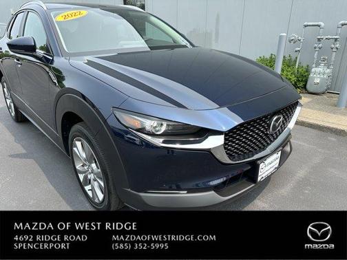 2022 Mazda CX-30 2.5 S Select Package