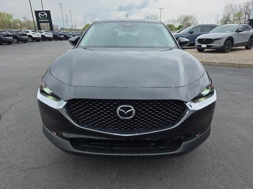 Jet Black Mica 2026 Mazda CX-30 2.5 S