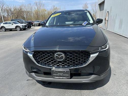 2022 Mazda CX-5 2.5 S Premium Plus Package
