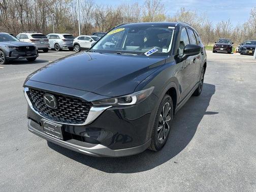2022 Mazda CX-5 2.5 S Premium Plus Package