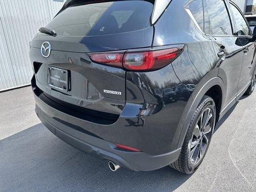 2022 Mazda CX-5 2.5 S Premium Plus Package