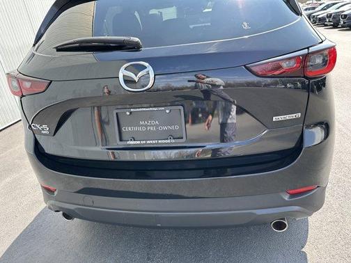 2022 Mazda CX-5 2.5 S Premium Plus Package