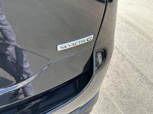 2022 Mazda CX-5 2.5 S Premium Plus Package