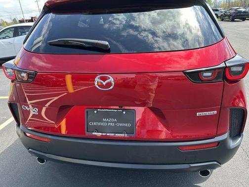 2024 Mazda CX-50 2.5 S Select Package