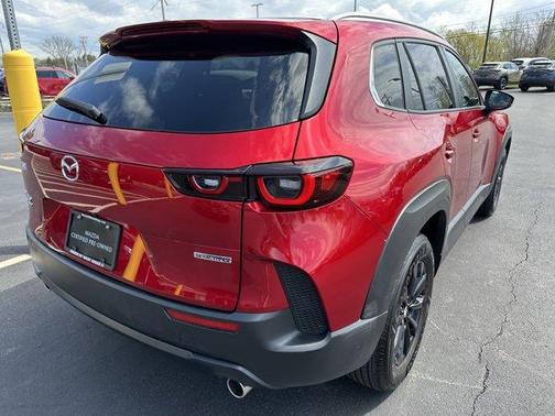 2024 Mazda CX-50 2.5 S Select Package