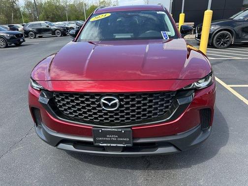 2024 Mazda CX-50 2.5 S Select Package