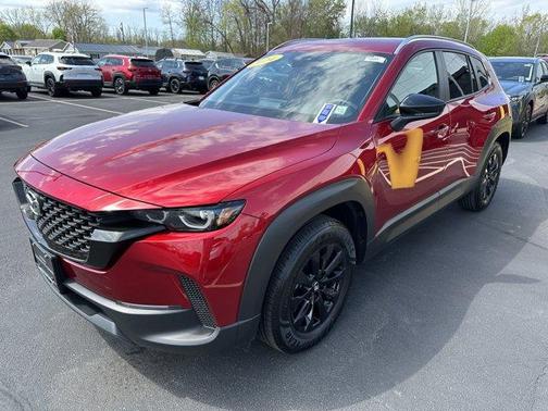 2024 Mazda CX-50 2.5 S Select Package
