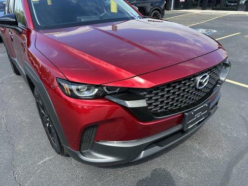 2024 Mazda CX-50 2.5 S Select Package