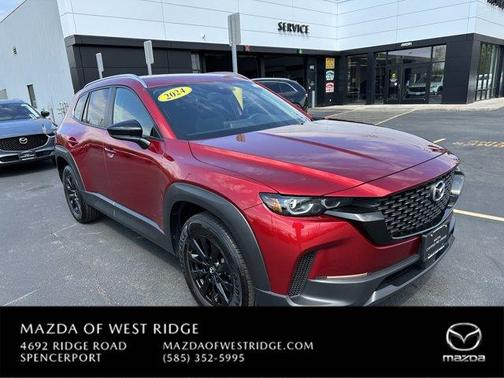 2024 Mazda CX-50 2.5 S Select Package