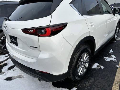 2023 Mazda CX-5 2.5 S Select Package