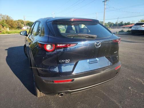 2025 Mazda CX-30 2.5 S
