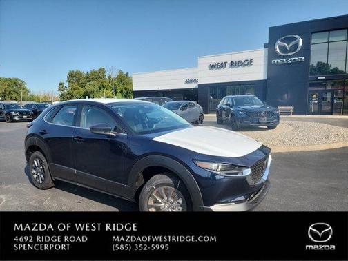 2025 Mazda CX-30 2.5 S