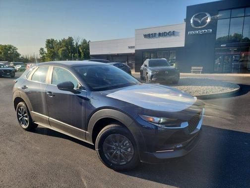 2025 Mazda CX-30 2.5 S
