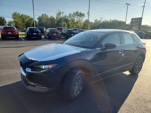 2025 Mazda CX-30 2.5 S
