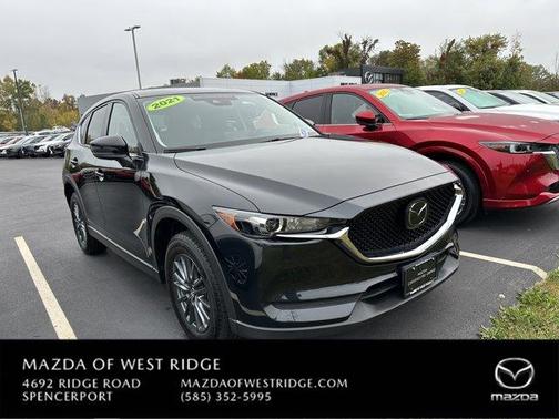 2021 Mazda CX-5 Touring