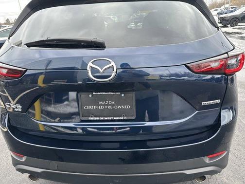 2023 Mazda CX-5 2.5 S Select Package