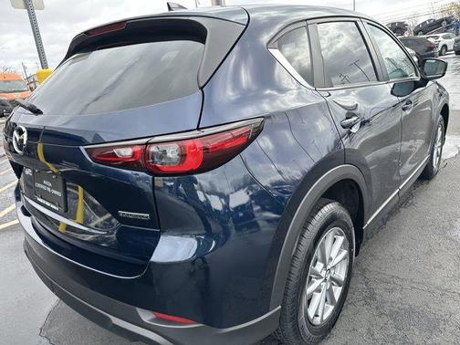 2023 Mazda CX-5 2.5 S Select Package