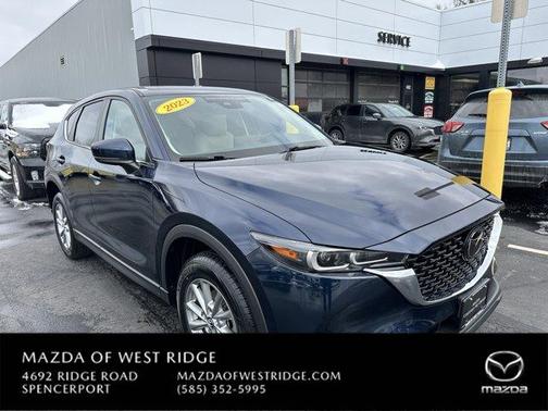 2023 Mazda CX-5 2.5 S Select Package