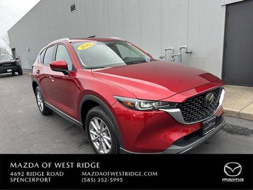 2023 Mazda CX-5 2.5 S Select Package