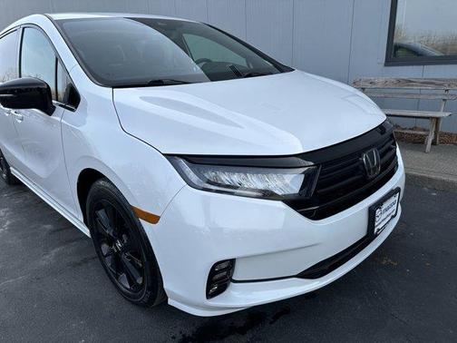 2023 Honda Odyssey Sport