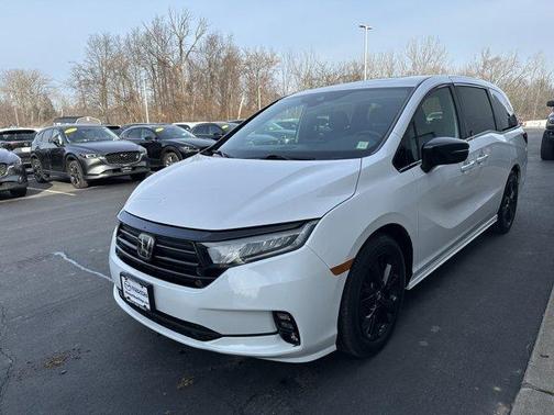 2023 Honda Odyssey Sport