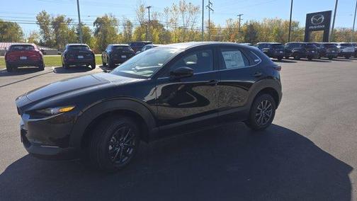 2025 Mazda CX-30 2.5 S