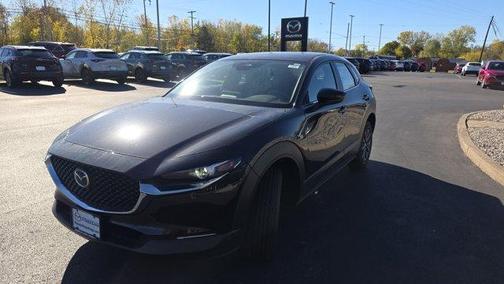 2025 Mazda CX-30 2.5 S