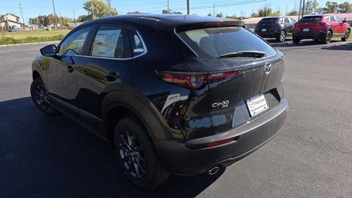 2025 Mazda CX-30 2.5 S