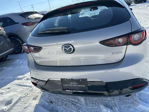 2024 Mazda Mazda3 FWD w/Select Package