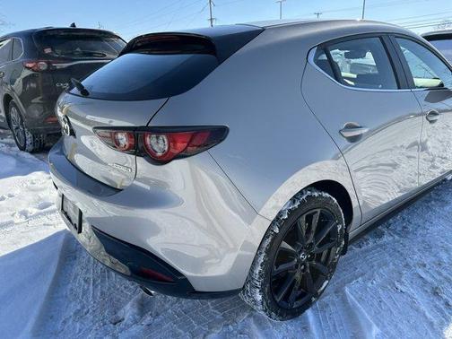 2024 Mazda Mazda3 FWD w/Select Package