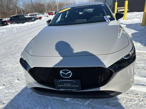 2024 Mazda Mazda3 FWD w/Select Package