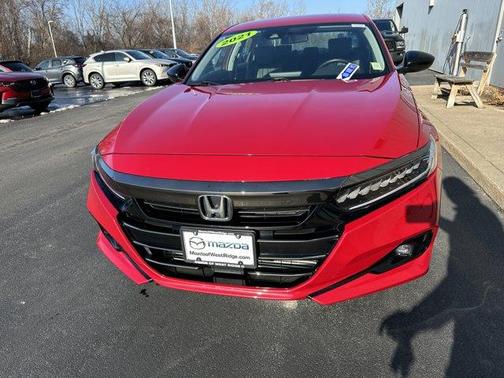 2021 Honda Accord Sport SE