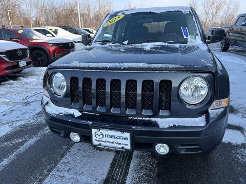 2015 Jeep Patriot Latitude