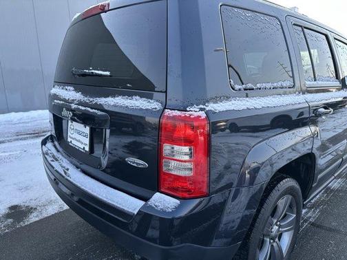 2015 Jeep Patriot Latitude