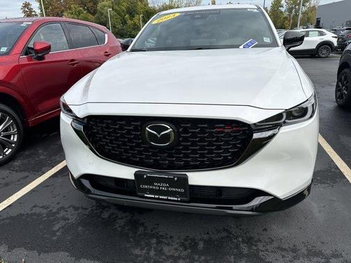 2023 Mazda CX-5 2.5 Turbo